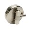 Alfi Brand ALFI brand ABM8WR-BN 8" Round Wall Mount 5x Magnify Cosmetic Mirror ABM8WR-BN - alternate 4